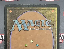 MTG Exploration- DAMAGED - INKED -Urza's Saga Magic the Gathering Card # 250 - Image 5