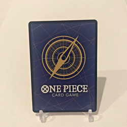 Roronoa Zoro (Gift Collection 2023) SR One Piece Promotion Cards ST01-013 NM - Image 2