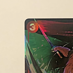 Roronoa Zoro (Gift Collection 2023) SR One Piece Promotion Cards ST01-013 NM - Image 5