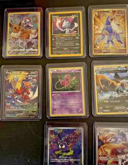 Pokemon Cards Mixed Lot of 10 - Image 2