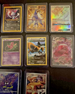 Pokemon Cards Mixed Lot of 10 - Image 3