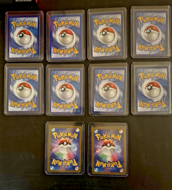 Pokemon Cards Mixed Lot of 10 - Image 5
