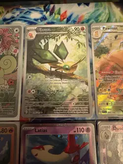 Pokemon Card Lot Of 10 Cards Full Art Illustration Rare WOTC Stamped Promos WOTC - Image 4