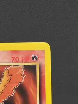 Moltres 27/62 Original Non-Holo Rare Fossil Pokemon Card WOTC TCG - Image 5