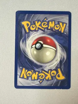 Pokemon TCG Pokemon Fossil Moltres Non-Holo Rare 27/62 NM/LP - Image 2