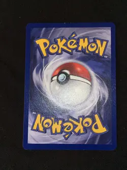 Moltres card single 27/62 Fossil Set Rare Non Holo Pokemon Card WotC NM/LP - Image 3