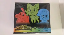 Pokemon - Paldea Evolved Pokemon Center Elite Trainer Box PC ETB SEALED - Image 1