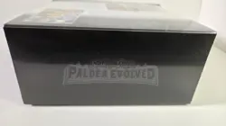 Pokemon - Paldea Evolved Pokemon Center Elite Trainer Box PC ETB SEALED - Image 2