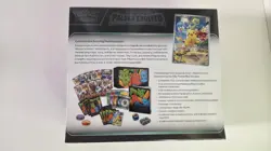 Pokemon - Paldea Evolved Pokemon Center Elite Trainer Box PC ETB SEALED - Image 5