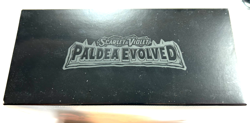 Pokemon Center Exclusive - Paldea Evolved Elite Trainer Box - Sealed ETB !!! - Image 4