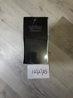 Pokemon Paldea Evolved [Pokemon Center] Elite Trainer Box ETB (EXCLUSIVE) SEALED - Image 2