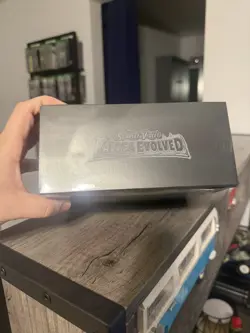 Pokemon Center Exclusive - Paldea Evolved Elite Trainer Box - Sealed ETB - Image 3