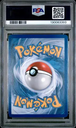 2008 POKEMON BLACK STAR PROMO PALKIA #DP27 HOLO FOIL PSA 8 NM - Image 2
