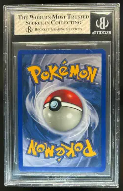 2002 Pokemon Neo Destiny 1st Edition Shining Tyranitar Holo #113/105 BGS 8 - Image 2
