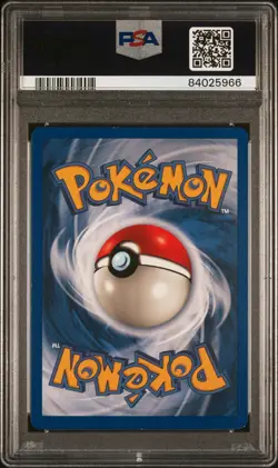 2002 POKEMON NEO DESTINY #113 SHINING TYRANITAR - PSA 8 - Image 2