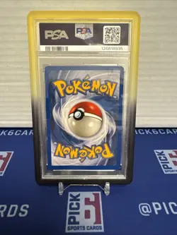 Pokemon Neo Destiny 2002 Shining Tyranitar Holo Card 113/105 PSA 2 Vintage Rare - Image 2