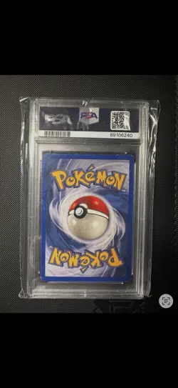 Pokemon TCG 2002 Neo Destiny SHINING TYRANITAR 113/105 PSA 4 - Image 2