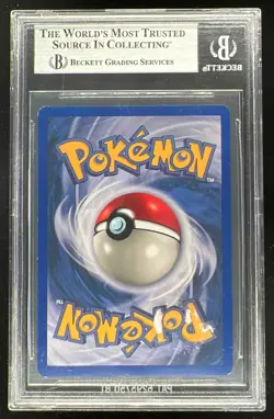 2002 Pokemon Neo Destiny #113/105 Shining Tyranitar Holo BGS 8 - Image 2