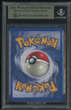 2002 Pokemon Neo Destiny #113 Shining Tyranitar Holo R BGS 9.5 GEM MINT - Image 3