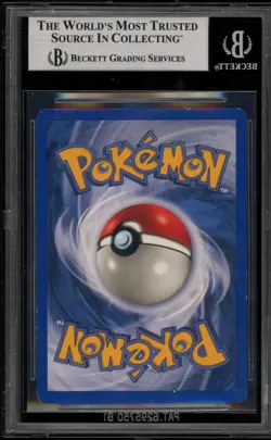 Pokemon Shining Tyranitar Neo Destiny Unlimited Holo Secret Rare #113 BGS 8 - Image 2