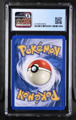 ✨ 2002 Pokemon Neo Destiny Shining Tyranitar Holo 113/105 CGC 9 ✨ - Image 2