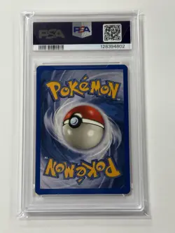Shining Tyranitar PSA 8 #113 2002 Pokemon Neo Destiny AR - Image 2