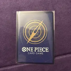 PORTGAS D. ACE - One Piece OP08-052 - AA Alt Art Rare R - Two Legends - Image 2