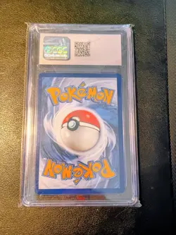 CGC 10 Gem Mint Origin Forme Dialga VSTAR GG68/GG70 Crown Zenith Pokemon TCG - Image 2