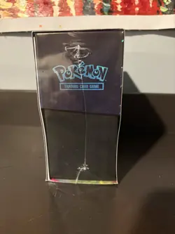 Phantasmal Flames Pokemon Center Elite Trainer Box Exclusive ETB Factory Sealed - Image 3