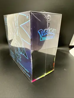 Phantasmal Flames Pokemon Center Elite Trainer Box Exclusive ETB Factory Sealed - Image 2