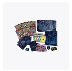 Phantasmal Flames Pokemon Center Elite Trainer Box Exclusive ETB Factory Sealed - Image 2