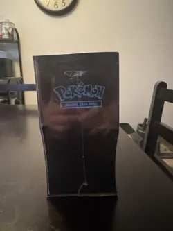 🔥 Phantasmal Flames Pokemon Center Exclusive Elite Trainer Box ETB Sealed 🔥 - Image 2