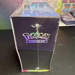 Phantasmal Flames Pokemon Center Exclusive ETB Elite Trainer Box New Sealed - Image 4