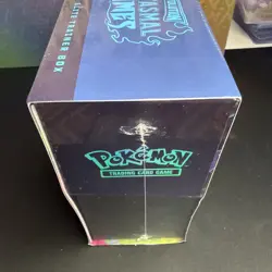 Phantasmal Flames Pokemon Center Exclusive ETB Elite Trainer Box New Sealed - Image 5