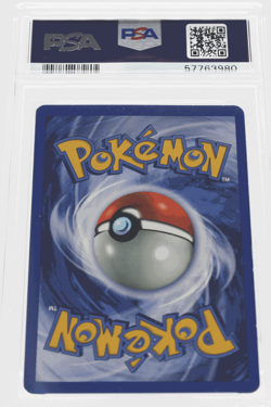 PSA 5 EXCELLENT 1999 Pokemon Game Base #102 Water Energy !!! - Image 2