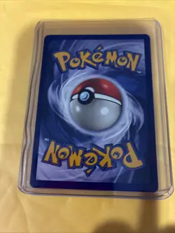 1999 POKEMON GAME 102 WATER ENERGY 1ST EDITION Mint - Image 3