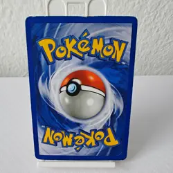 Pokemon TCG Ninetales 012/102 Base Set Holo Rare English 1999 Stage 1 HP 80 - Image 2