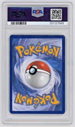 2025 Pokemon Mega Evolution Mega Latias ex 163/132 Ultra Rare PSA 9 - Image 2
