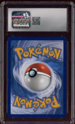 2025 Pokemon Mega Evolution #163/132 Mega Latias Ex Ultra Rare Holo CGC 10 - Image 2