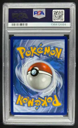 2025 Pokemon Mega Evolution Latias ex Ultra Rare #163/132 PSA 10 - Image 2