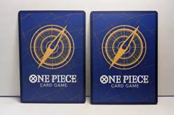 One Piece TCG | Roronoa Zoro | One Piece Day Dallas 2025 x 2 | Promo | NM - Image 2