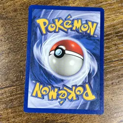 Golem Fossil 36/62 1st Edition Pokemon Card Kagemaru Himeno Art - Image 4