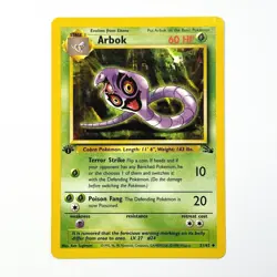 1999 Pokemon 1st Edition Fossil Set: Choose Your Card! - Image 4