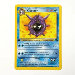 1999 Pokemon 1st Edition Fossil Set: Choose Your Card! - Image 5