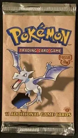 Pokemon TCG 1999 1st Edition Fossil - You Pick - Excellent/Near Mint or Better - Image 1
