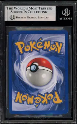 Pokemon Entei ex Neo Revelation 1st Edition Holo Rare #6 BGS 8.5 - Image 2