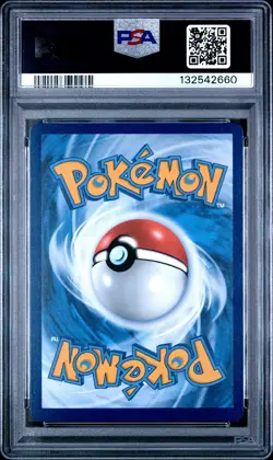 2023 POKEMON SVP EN-SV BLACK STAR PROMO #085 PIKACHU WITH GREY FELT HAT PSA 9 - Image 2
