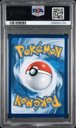 2023 POKEMON SVP EN-SV BLACK STAR PROMO #085 PIKACHU WITH GREY FELT HAT PSA 9 - Image 2