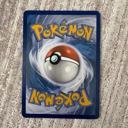 Pikachu EX XY124 Black Star Promo 2016 Holo Pokemon Card TCG - Image 2