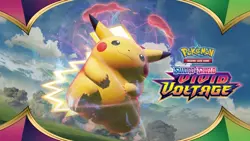 Vivid Voltage Singles - Buy 12+ Cards get Free Shipping!!! - Image 1